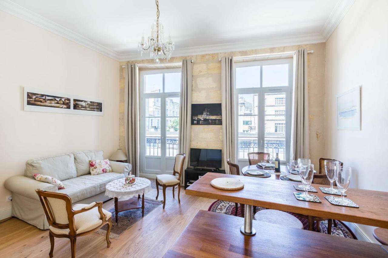 Guestready - Lovely Apartment Place De La Bourse Bordeaux Exterior photo